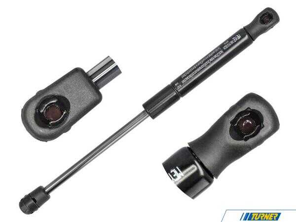 Meyle Gas Spring - Hood 3409100024