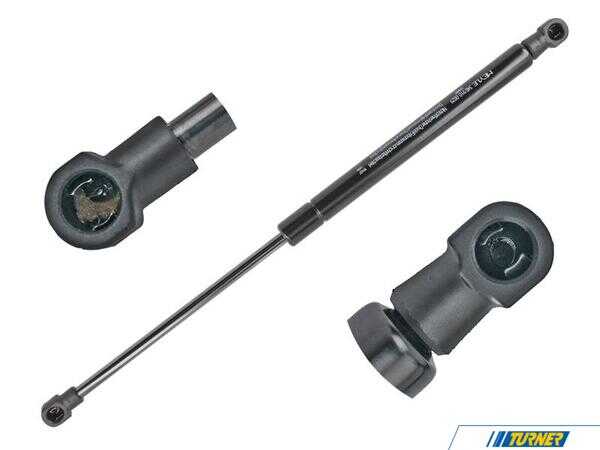 Meyle Gas Spring - Trunk 3409100029