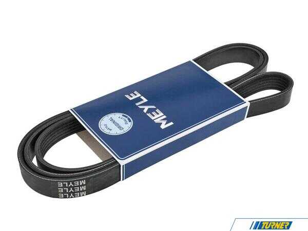 Meyle V-Ribbed Serpentine Belt 0500062065