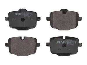 Brake Pad Set - Rear