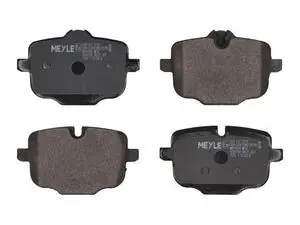 Brake Pad Set - Rear