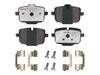 Meyle Premium Brake Pad Set - Rear 34218847061PD View 1