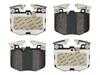 Meyle Premium Brake Pad Set - Front 0252242520PD View 1