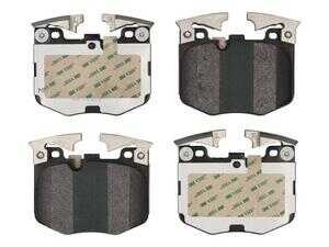 Premium Brake Pad Set - Front
