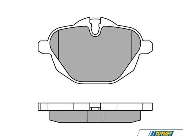 Meyle Brake Pad Set - Rear 252456118
