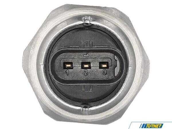 Meyle Meyle Exhaust Pressure Sensor - G30 - B57 3148010005