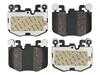 Meyle Premium Brake Pad Set - Front 0252681919PD View 1