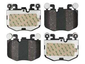 Premium Brake Pad Set - Front