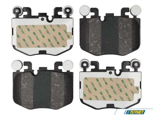 Meyle Premium Brake Pad Set - Front 0252681919PD