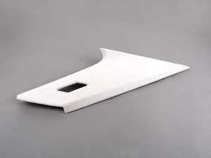 Genuine BMW C Pillar Cover - Left - E31 840Ci 850Ci 850CSi