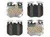 Meyle Premium Brake Pad Set - Front 0252239220PD View 1