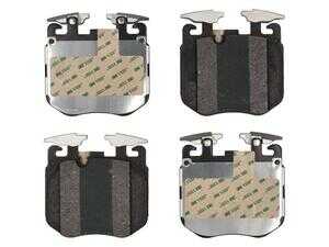 Premium Brake Pad Set - Front