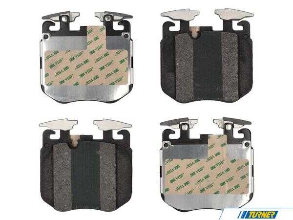 Meyle Premium Brake Pad Set - Front 0252239220PD
