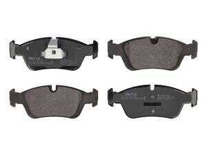 Meyle Brake Pad Set - Front - BMW E46 323/325/328