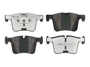 Premium Brake Pad Set - Front