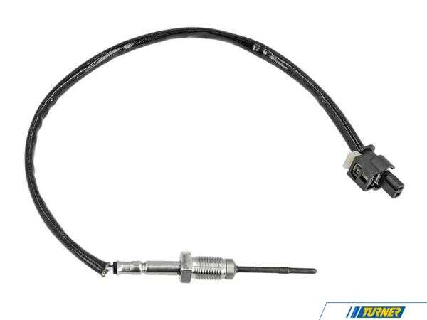 Meyle Meyle Exhaust Gas Temperature Sensor -  G30 - B57 3148000073
