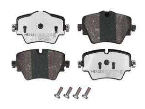 Premium Brake Pad Set - Front