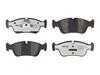 Meyle Meyle Premium Brake Pad Set - Front - BMW E46 323/325/328 252328717PD View 1