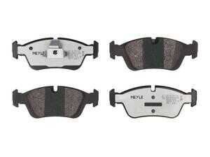 Meyle Premium Brake Pad Set - Front - BMW E46 323/325/328