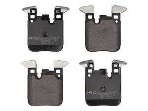 Brake Pad Set - Rear