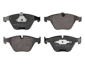 Meyle Brake Pad Set - Front - BMW E9X M3 335, E60 E61 E65 E66