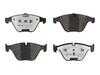 Meyle Meyle Premium Brake Pad Set - Front - BMW E9X M3 335, E60 E61 E65 E66 0252334720PD View 1