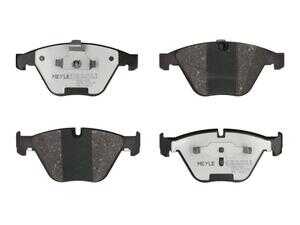 Meyle Premium Brake Pad Set - Front - BMW E9X M3 335, E60 E61 E65 E66