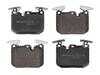 Meyle Brake Pad Set - Front 252502817 View 1