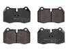 Meyle Meyle - Rear Brake Pad Set - E31 252147118 View 1