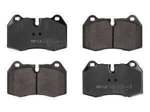Meyle - Rear Brake Pad Set - E31