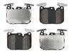 Meyle Premium Brake Pad Set - Front 0252502817PD View 1