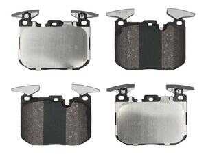 Premium Brake Pad Set - Front