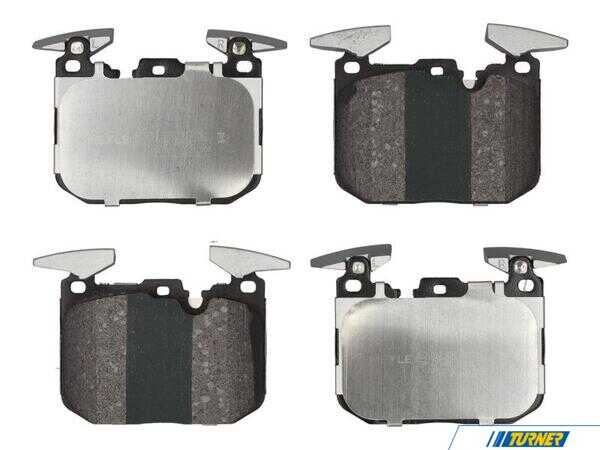Meyle Premium Brake Pad Set - Front 0252502817PD