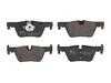 Meyle Brake Pad Set - Rear 252530717 View 1