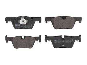 Brake Pad Set - Rear