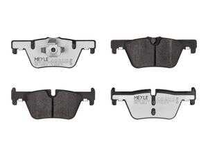 Premium Brake Pad Set - Rear