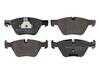 Meyle Meyle Brake Pad Set - Front - BMW F10 528i 252469719 View 1