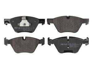Meyle Brake Pad Set - Front - BMW F10 528i
