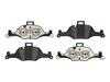 Meyle Premium Brake Pad Set - Front 0252590018PD View 1