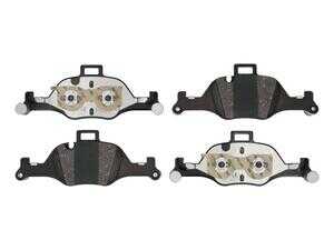 Premium Brake Pad Set - Front