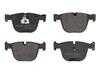 Meyle Brake Pad Set - Rear 252373017 View 1