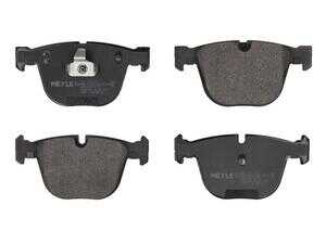 Brake Pad Set - Rear