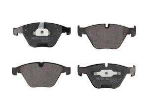Meyle Brake Pad Set - Front - BMW E9X 335, Z4 sDrive35is, X1 35i