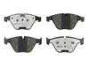 Meyle Meyle Premium Brake Pad Set - Front - BMW E9X 335, Z4 sDrive35is, X1 35i 252416120PD View 1