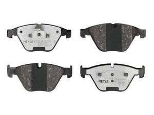 Meyle Premium Brake Pad Set - Front - BMW E9X 335, Z4 sDrive35is, X1 35i