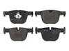 Meyle Meyle Brake Pad Set - Rear - BMW F30 F32 F33 F34 252551417 View 1