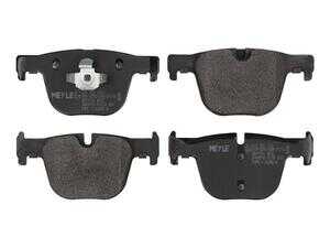 Meyle Brake Pad Set - Rear - BMW F30 F32 F33 F34