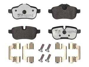 Rear Brake Pad Set