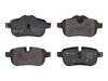 Meyle Rear Brake Pad Set 252455918 View 1