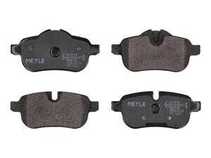 Rear Brake Pad Set